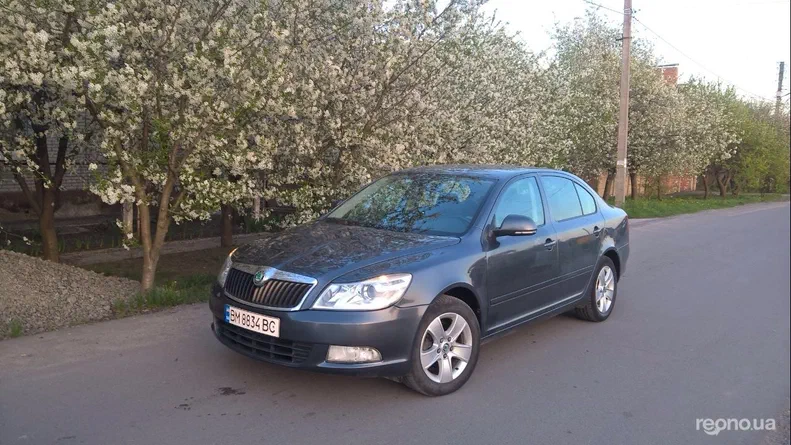 Skoda Octavia 2011