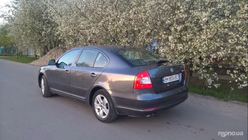 Skoda Octavia 2011