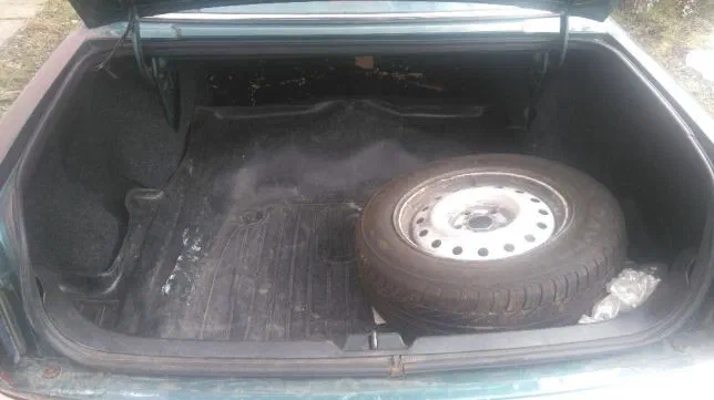 Москвич 2140 2018