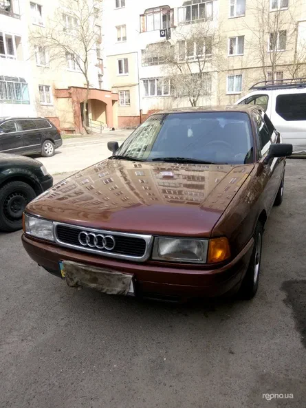 Audi 80 1991