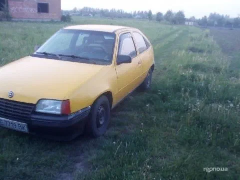 Opel Kadett 1988 - 7
