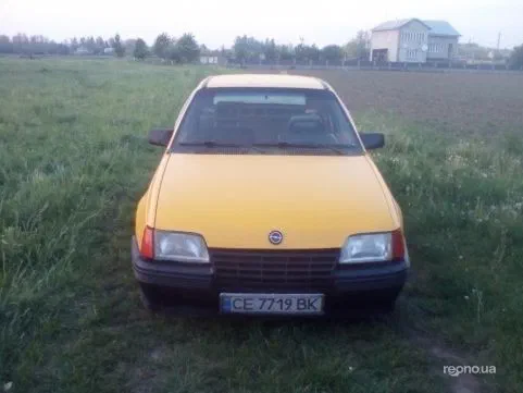 Opel Kadett 1988