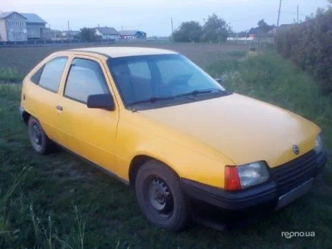 Opel Kadett 1988