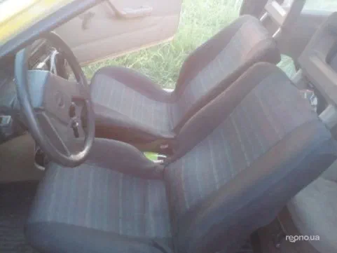 Opel Kadett 1988 - 5