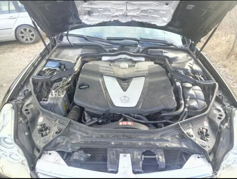 Mercedes-Benz CLS 2005 - 6