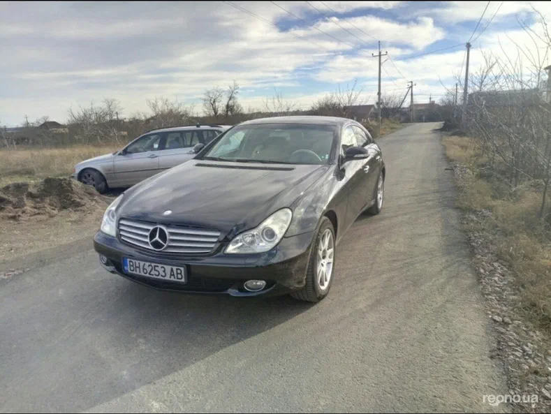 Mercedes-Benz CLS 2005 - 8
