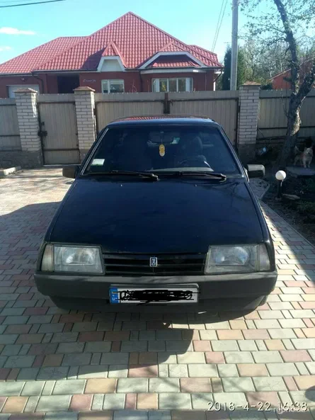 Lada (ВАЗ) 21099 2008