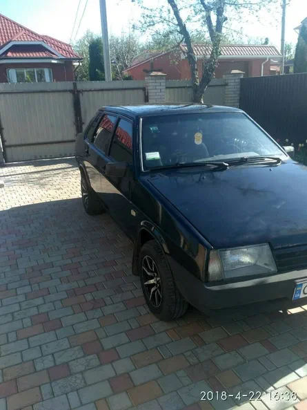 Lada (ВАЗ) 21099 2008