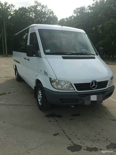 Mercedes-Benz Sprinter 311 2003