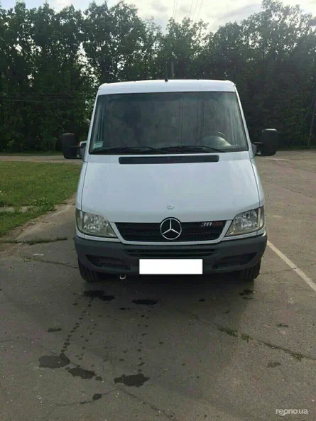 Mercedes-Benz Sprinter 311 2003