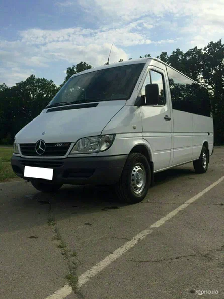 Mercedes-Benz Sprinter 311 2003 - 9