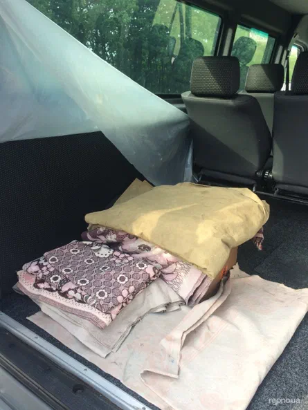 Mercedes-Benz Sprinter 311 2003 - 7