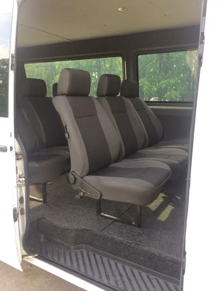 Mercedes-Benz Sprinter 311 2003 - 13