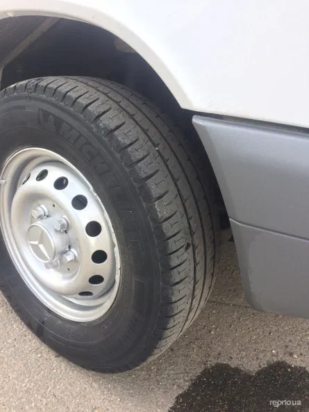 Mercedes-Benz Sprinter 311 2003 - 8