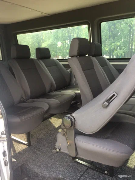 Mercedes-Benz Sprinter 311 2003 - 12