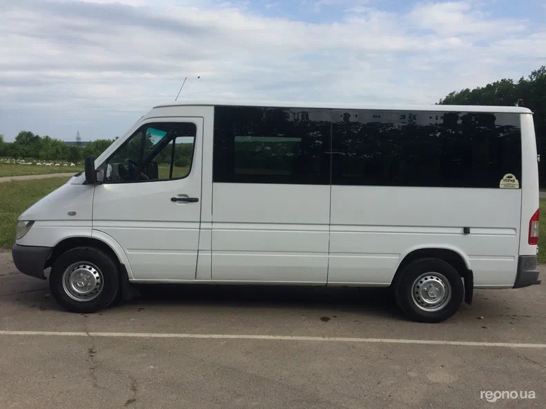 Mercedes-Benz Sprinter 311 2003 - 10