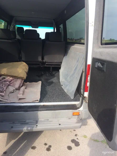 Mercedes-Benz Sprinter 311 2003 - 5