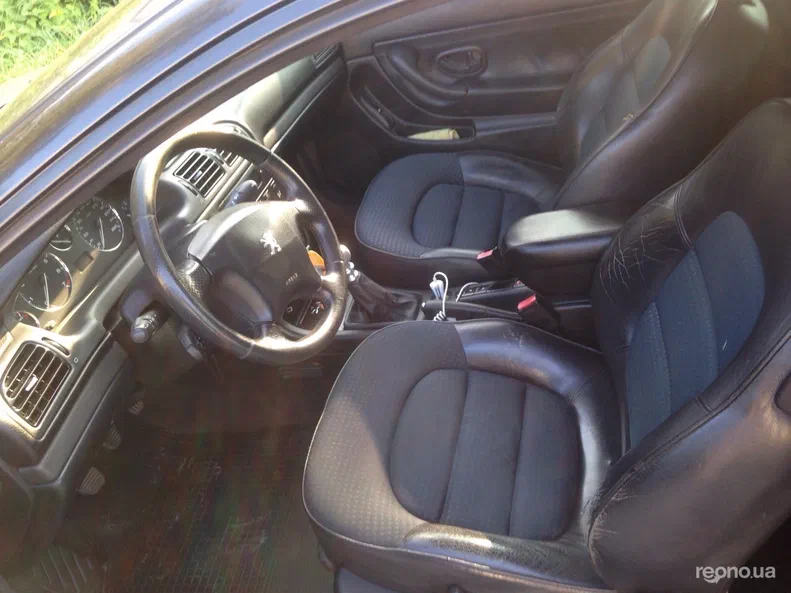 Peugeot 406 2004