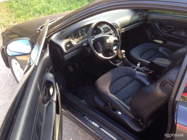 Peugeot 406 2004