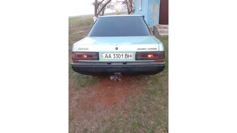 Mitsubishi Galant 1986