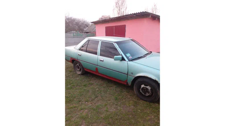 Mitsubishi Galant 1986