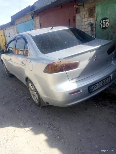 Mitsubishi Lancer 2007