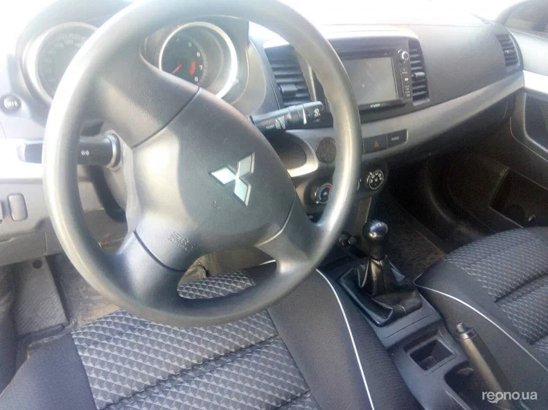 Mitsubishi Lancer 2007 - 5