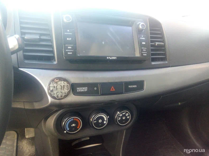 Mitsubishi Lancer 2007