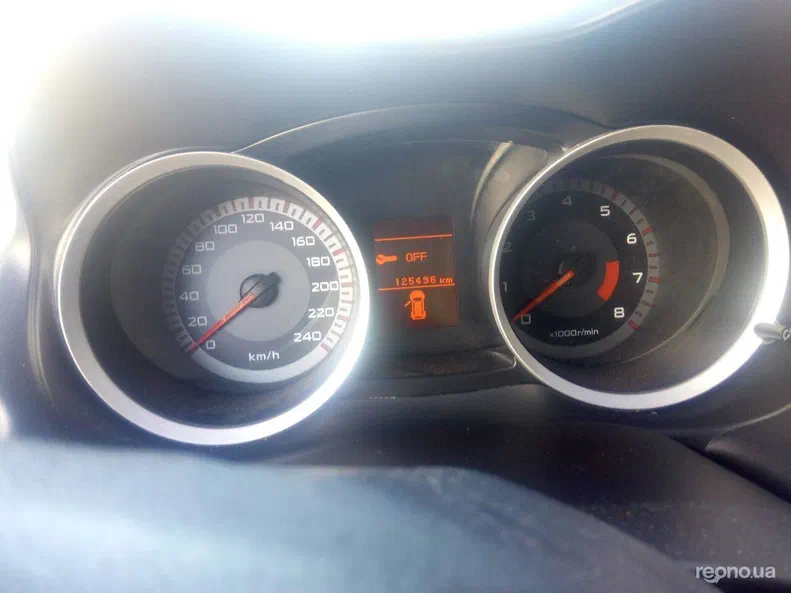 Mitsubishi Lancer 2007