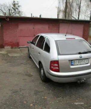 Skoda Fabia 2003 - 5