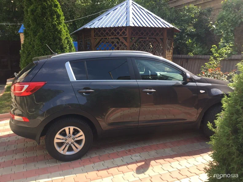 Kia Sportage 2012 - 5