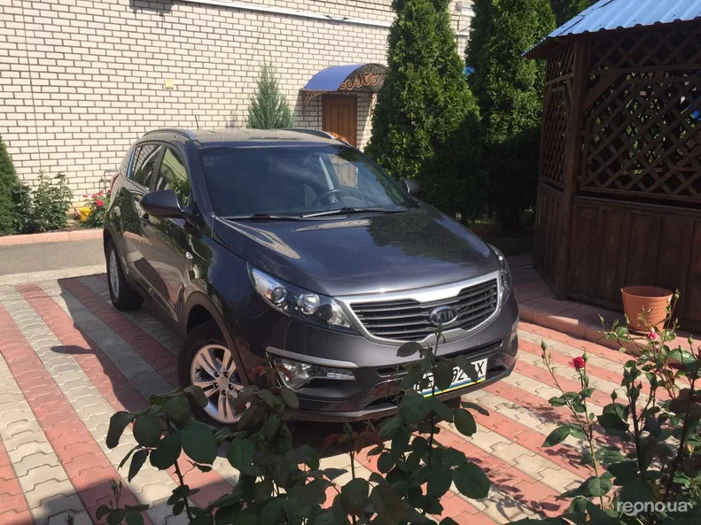 Kia Sportage 2012 - 15