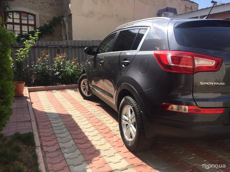 Kia Sportage 2012 - 9