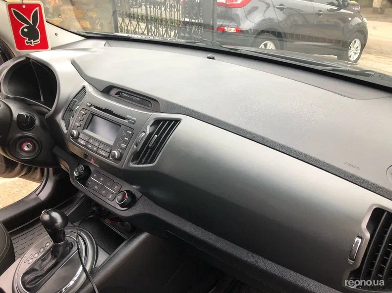 Kia Sportage 2012 - 26