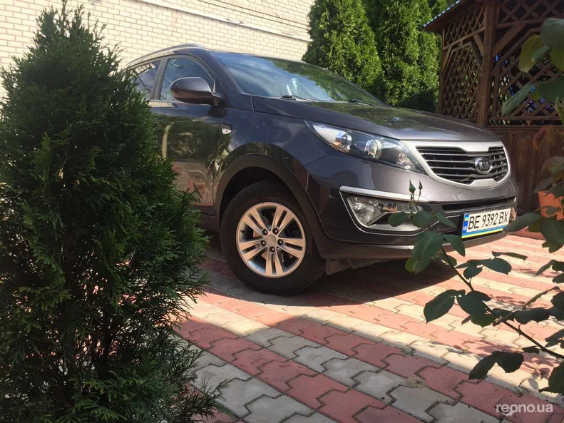 Kia Sportage 2012 - 14
