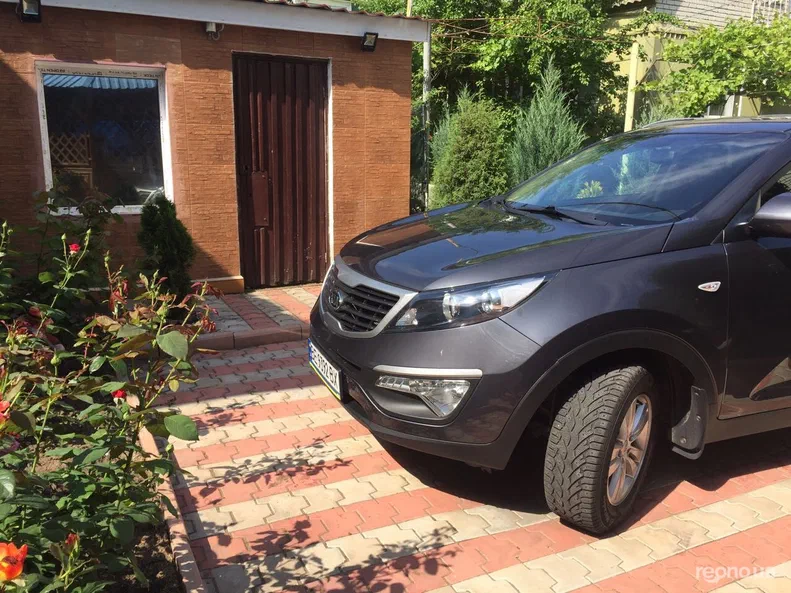 Kia Sportage 2012 - 11