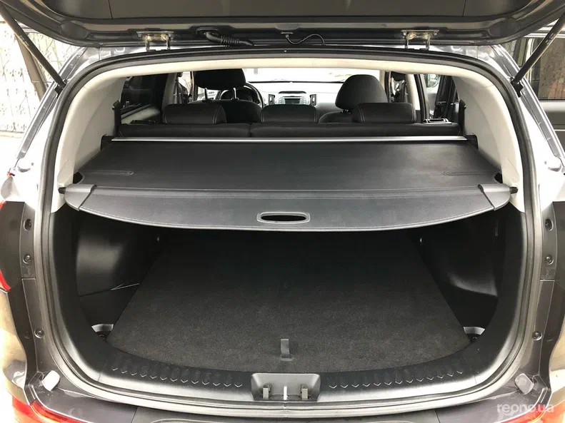 Kia Sportage 2012 - 21