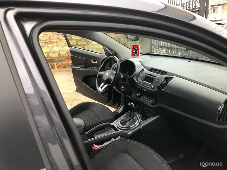 Kia Sportage 2012 - 27