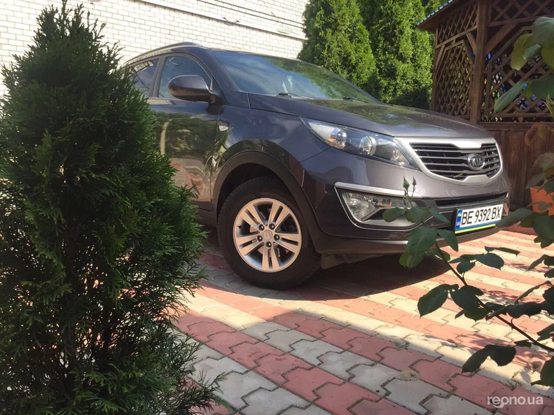 Kia Sportage 2012 - 13