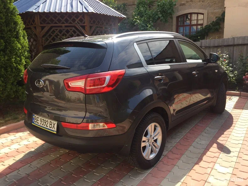 Kia Sportage 2012