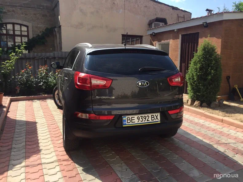 Kia Sportage 2012 - 6