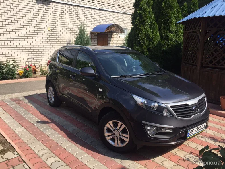 Kia Sportage 2012