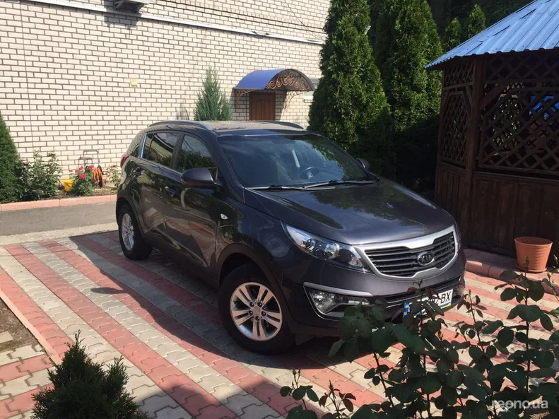 Kia Sportage 2012