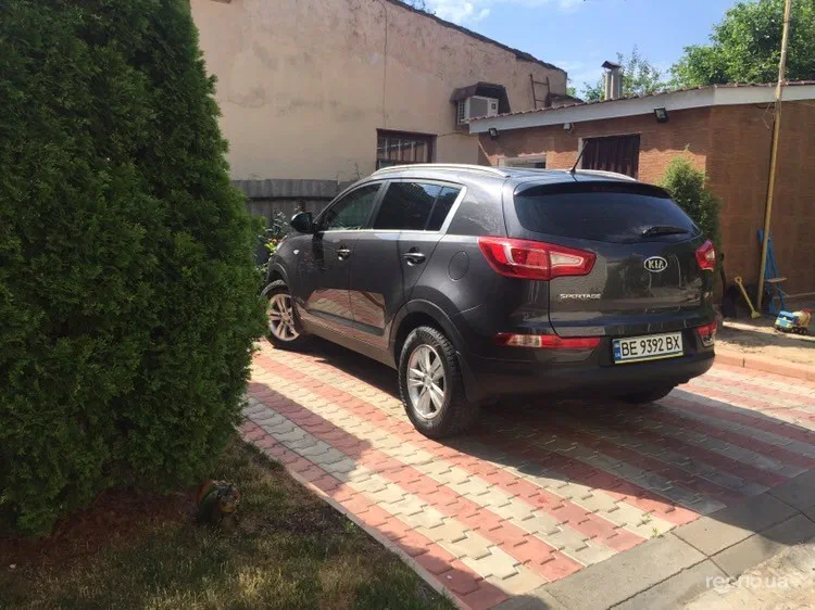 Kia Sportage 2012 - 7