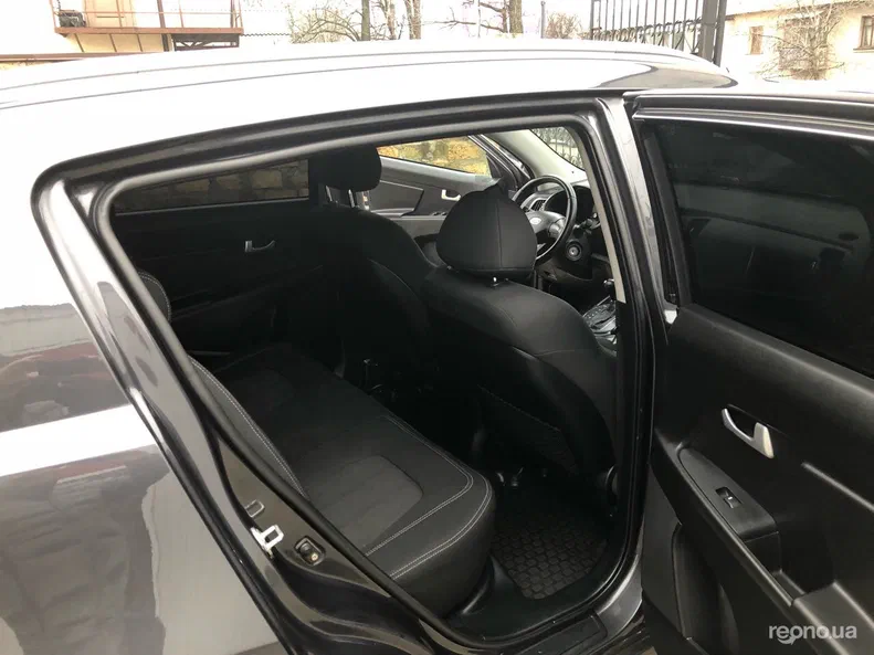 Kia Sportage 2012 - 28