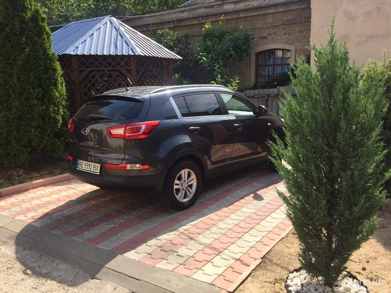 Kia Sportage 2012 - 8