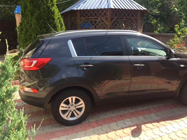 Kia Sportage 2012 - 19