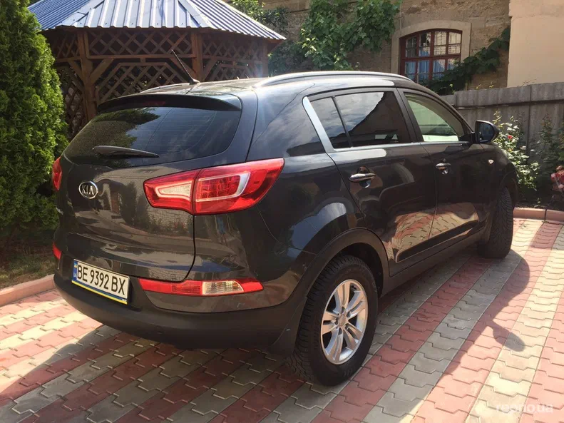 Kia Sportage 2012