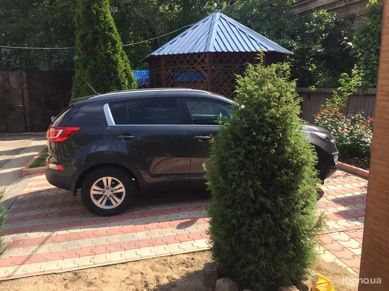 Kia Sportage 2012 - 18