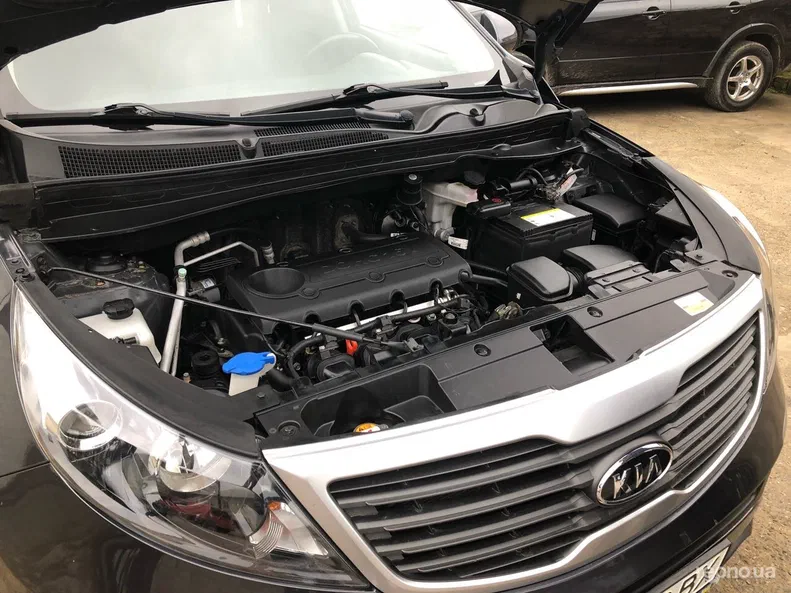 Kia Sportage 2012 - 20